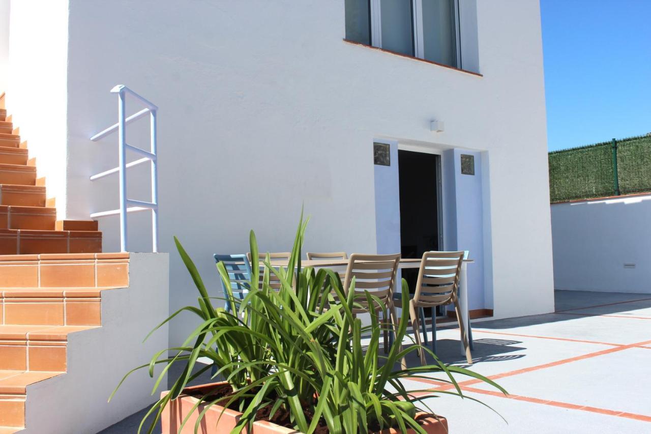Villa La Costa - 3 Apartamentos Turisticos Roses Exterior foto